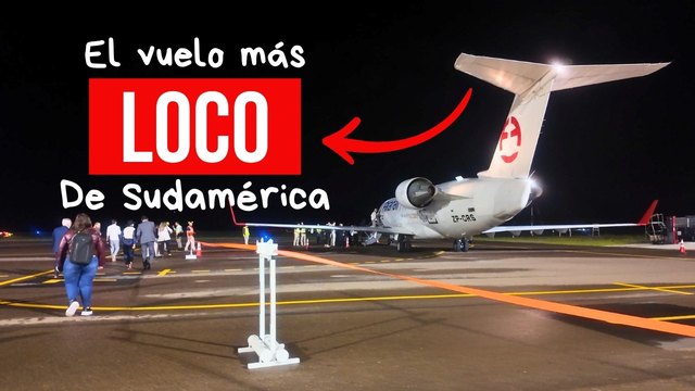 Miniatura vuelo más loco