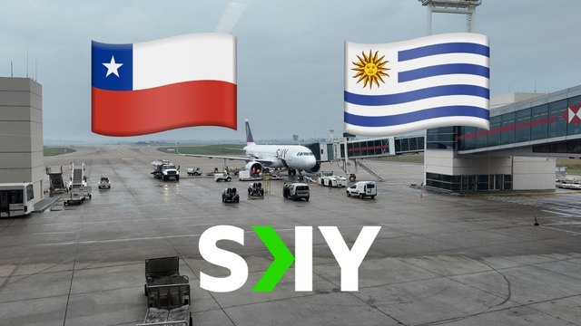 Miniatura SKY Airline