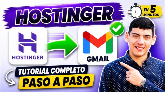 Miniatura Hostinger Webmail