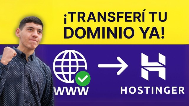 Miniatura transferir dominio