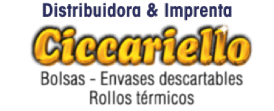 Logo de Imprenta Ciccariello